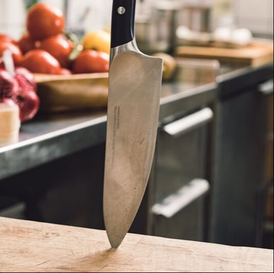 Kockens personliga kniv från PS