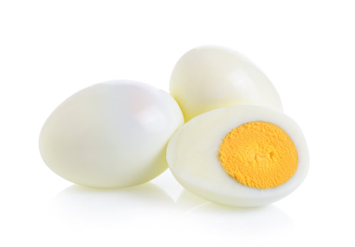 Kokta ägg